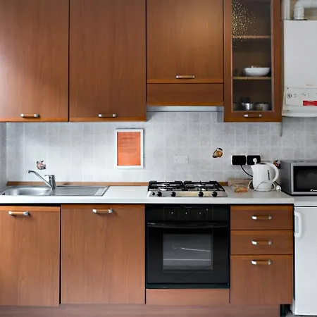 Apartment Studio With Wifi At Domodossola